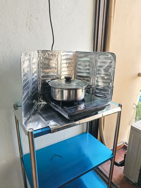 Condominium for Rent at Indah Villa Condominium - Chi Hau - Balcony - PropertyGuru.com.my