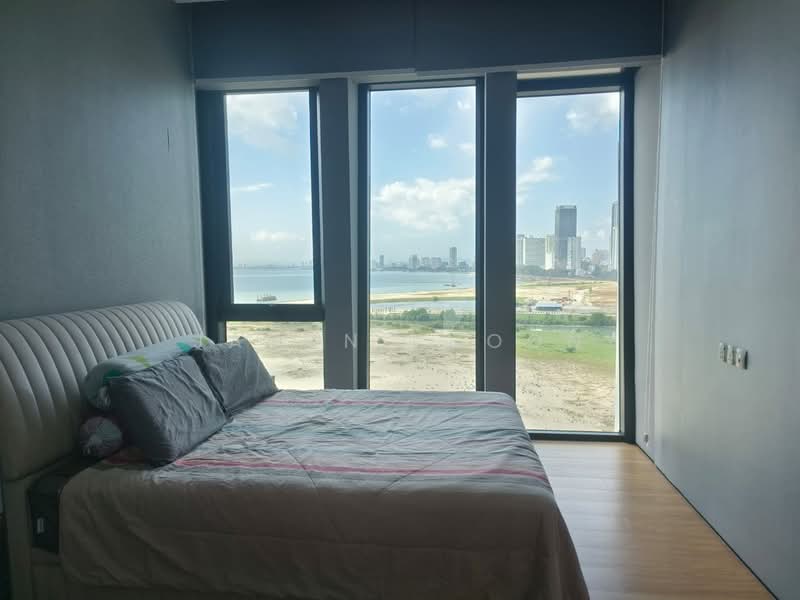 Kondominium untuk Disewa di City of Dreams - Jason Phoon - Bedroom - PropertyGuru.com.my