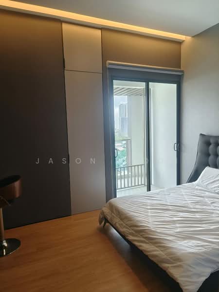 Kondominium untuk Disewa di City of Dreams - Jason Phoon - Bedroom - PropertyGuru.com.my