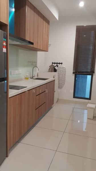 Kondominium untuk Disewa di Sunway GeoSense - Janis Yim - Kitchen - PropertyGuru.com.my
