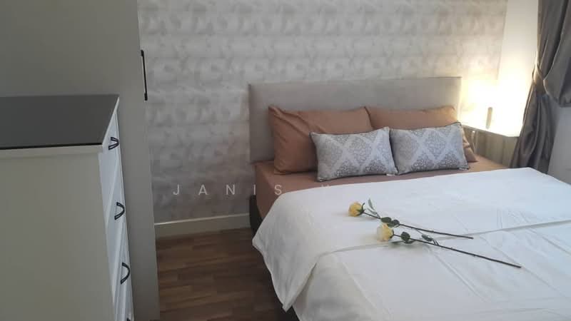 Kondominium untuk Disewa di Sunway GeoSense - Janis Yim - Bedroom - PropertyGuru.com.my