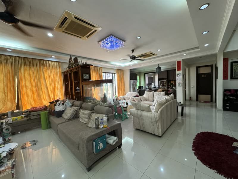 Semi-Detached House for Sale in Taman Segar (Cheras) - CK Yee - PropertyGuru.com.my
