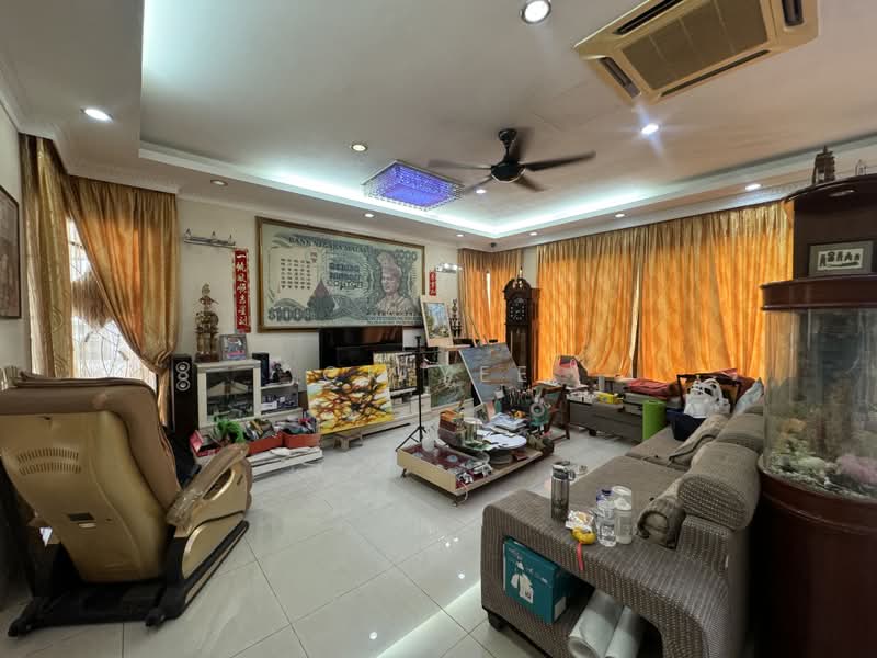 Semi-Detached House for Sale in Taman Segar (Cheras) - CK Yee - PropertyGuru.com.my