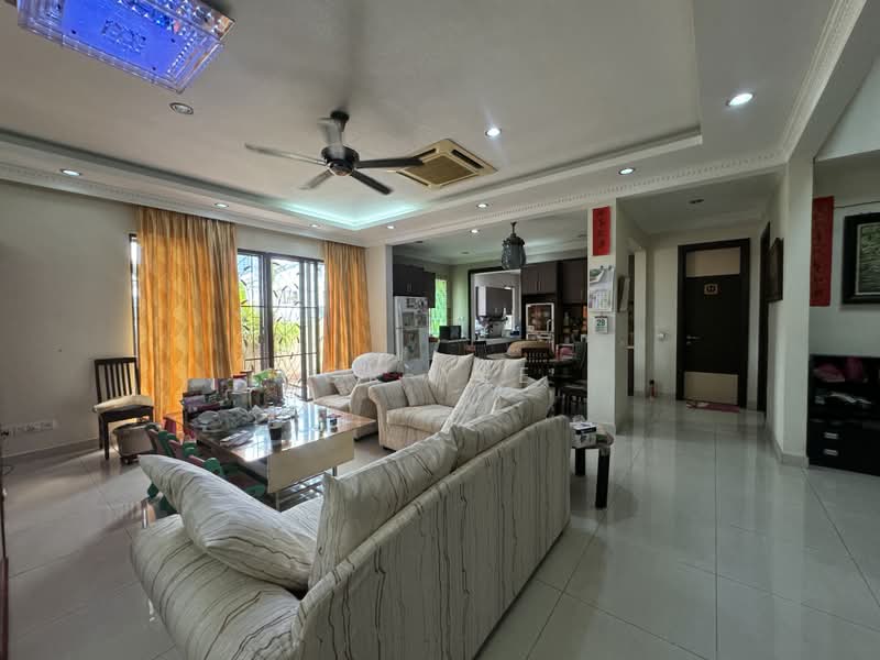 Semi-Detached House for Sale in Taman Segar (Cheras) - CK Yee - PropertyGuru.com.my