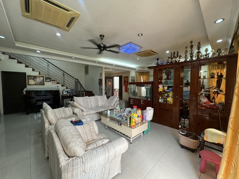 Semi-Detached House for Sale in Taman Segar (Cheras) - CK Yee - PropertyGuru.com.my