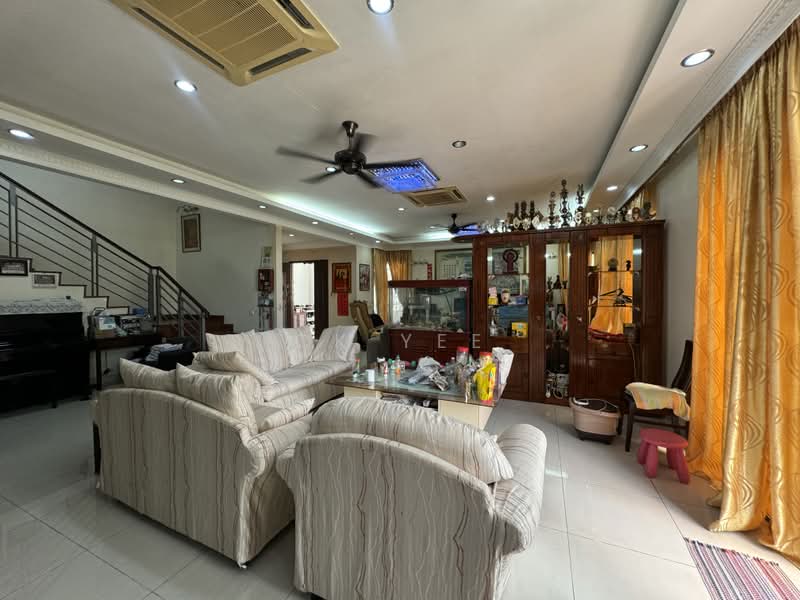 Semi-Detached House for Sale in Taman Segar (Cheras) - CK Yee - PropertyGuru.com.my