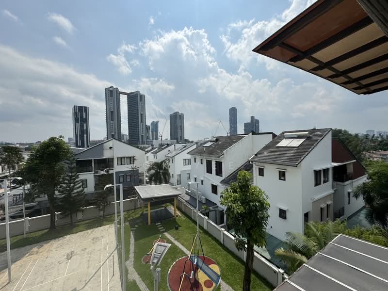 Semi-Detached House for Sale in Taman Segar (Cheras) - CK Yee - PropertyGuru.com.my