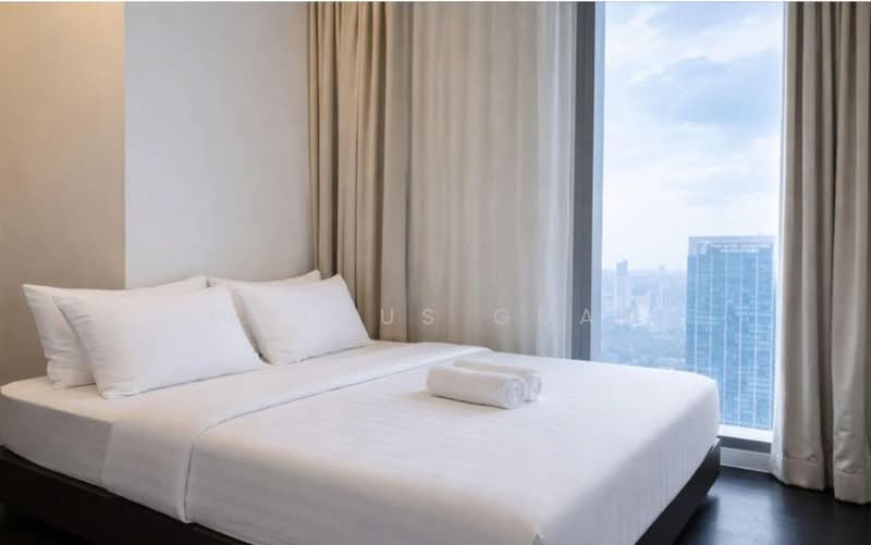 Service Residence for Rent at Tropicana The Residences - Marcus Guan - Bedroom - PropertyGuru.com.my