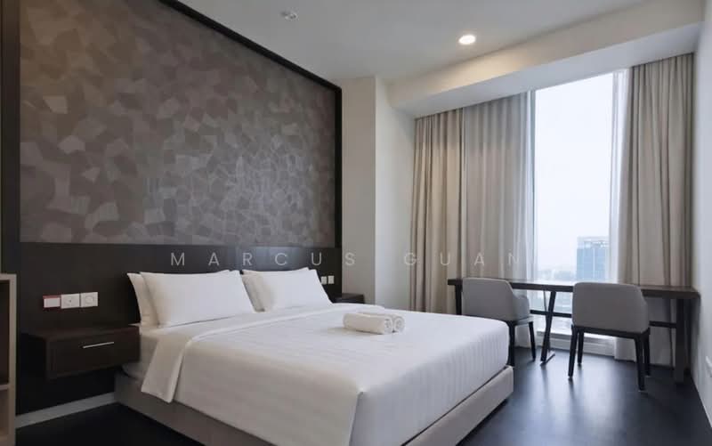 Service Residence for Rent at Tropicana The Residences - Marcus Guan - Bedroom - PropertyGuru.com.my