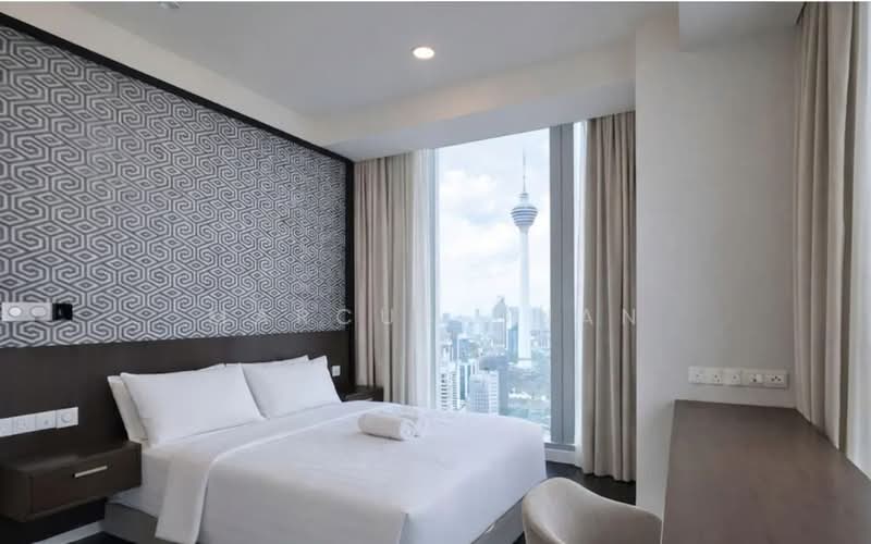 Service Residence for Rent at Tropicana The Residences - Marcus Guan - Bedroom - PropertyGuru.com.my