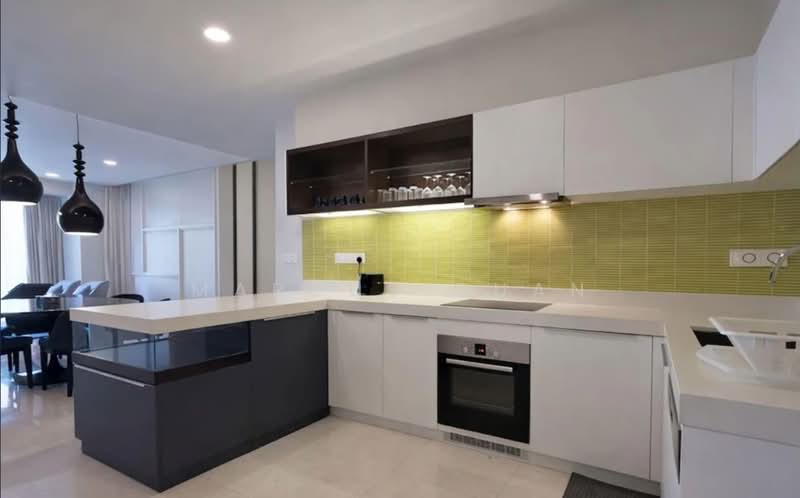 Service Residence for Rent at Tropicana The Residences - Marcus Guan - Kitchen - PropertyGuru.com.my