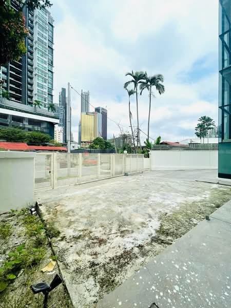 Retail Space for Rent in Keramat (Kuala Lumpur) - Sam Jamal - Exterior - PropertyGuru.com.my