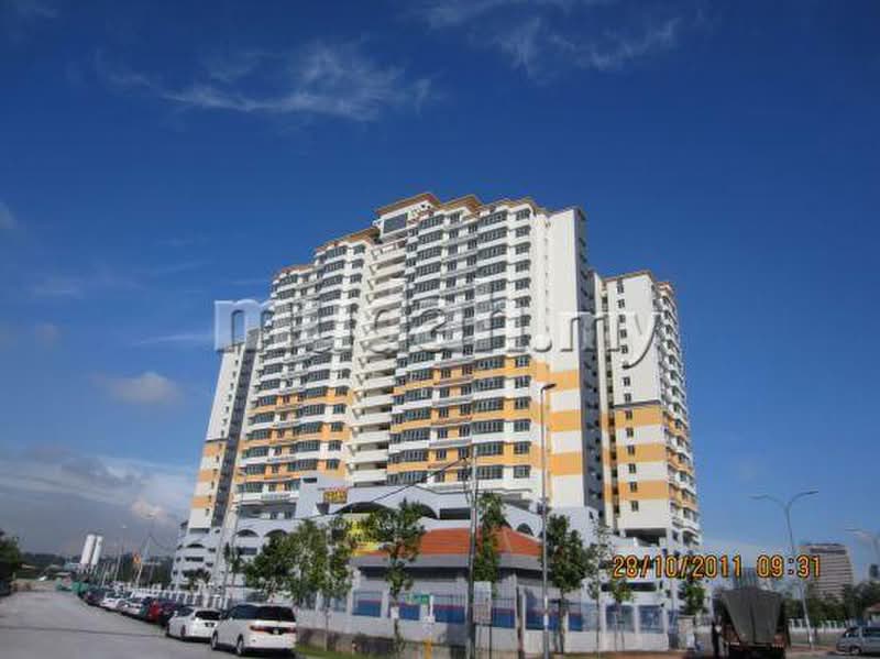 Condominium for Sale at Mutiara Anggerik - Chee Hin - Exterior - PropertyGuru.com.my