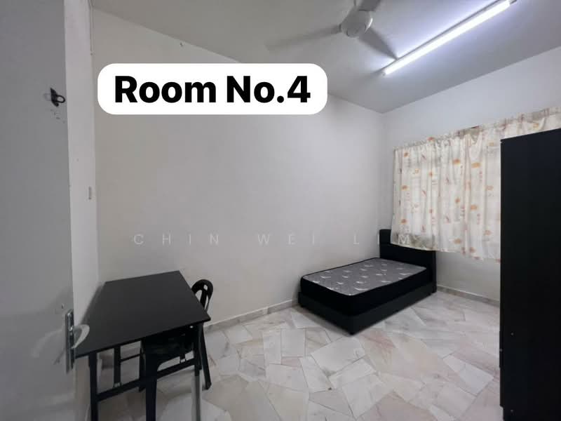 2-storey Terraced House for Rent in Taman Muhibbah (Kluang) - Chin Wei Lim - PropertyGuru.com.my