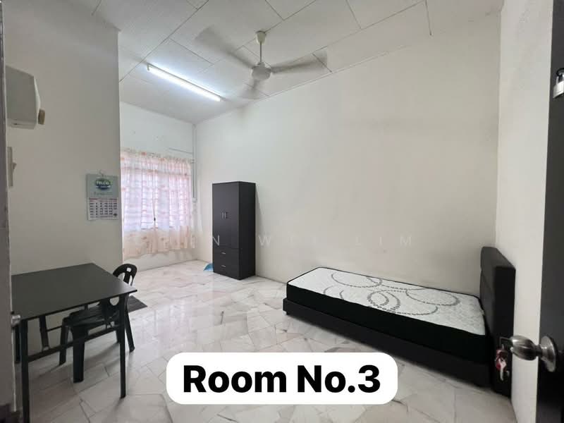 2-storey Terraced House for Rent in Taman Muhibbah (Kluang) - Chin Wei Lim - PropertyGuru.com.my