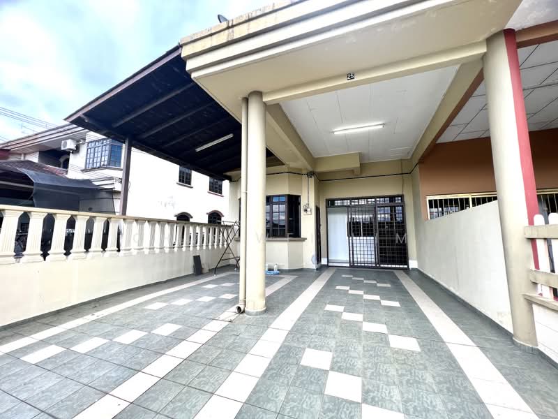 2-storey Terraced House for Rent in Taman Muhibbah (Kluang) - Chin Wei Lim - PropertyGuru.com.my