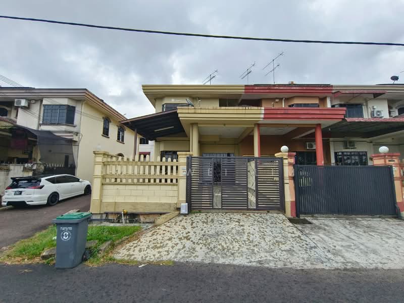 2-storey Terraced House for Rent in Taman Muhibbah (Kluang) - Chin Wei Lim - PropertyGuru.com.my