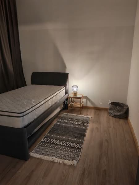 Servis Apartment untuk Disewa di Aera Residence - Jeslyn Chua - Bedroom - PropertyGuru.com.my