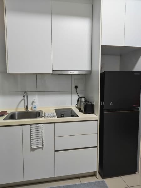 Servis Apartment untuk Disewa di Aera Residence - Jeslyn Chua - Kitchen - PropertyGuru.com.my
