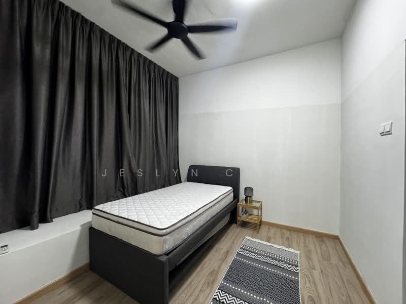 Servis Apartment untuk Disewa di Aera Residence - Jeslyn Chua - Bedroom - PropertyGuru.com.my