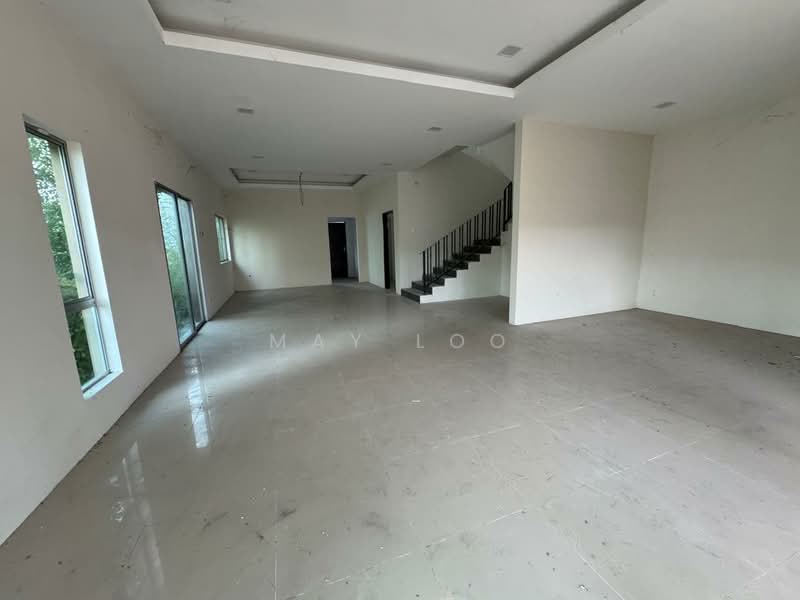 Rumah Berkembar untuk Dijual di Ipoh (Perak) - May Loo - Living Room - PropertyGuru.com.my