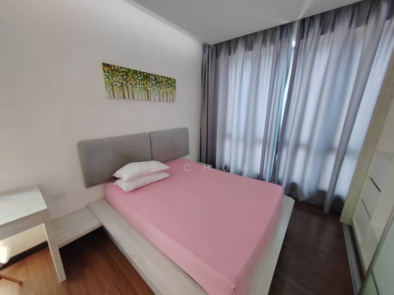 Service Residence for Rent at Silk Sky - JS CHUA - Bedroom - PropertyGuru.com.my