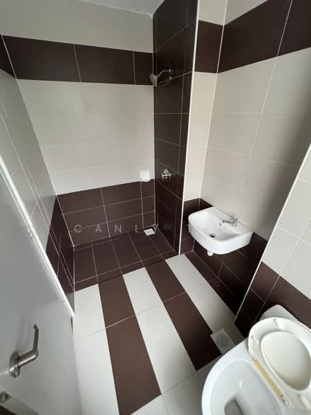 Rumah Berkembar untuk Dijual di Bandar Bestari (Klang) - Canly Tee - Bathroom - PropertyGuru.com.my