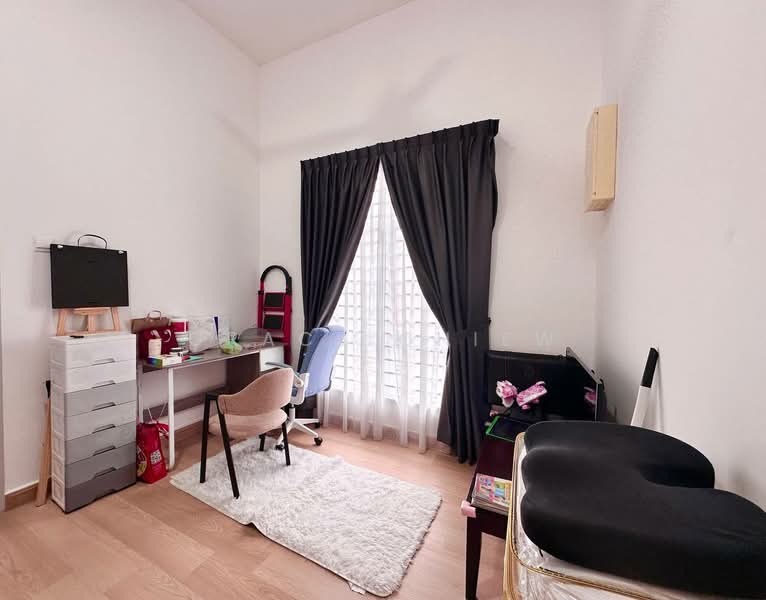 2-storey Terraced House for Sale in Johor Bahru (Johor) - Grace Chiew - Study - PropertyGuru.com.my
