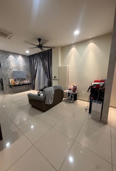 2-storey Terraced House for Rent in Eco Grandeur (Puncak Alam) - Chee Hin - Living Room - PropertyGuru.com.my