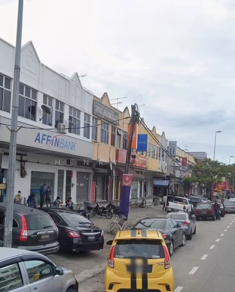 Tanah Komersial untuk Dijual di Taman Perindustrian Ayer Hitam Land (Ayer Hitam) - Henry Pua - PropertyGuru.com.my