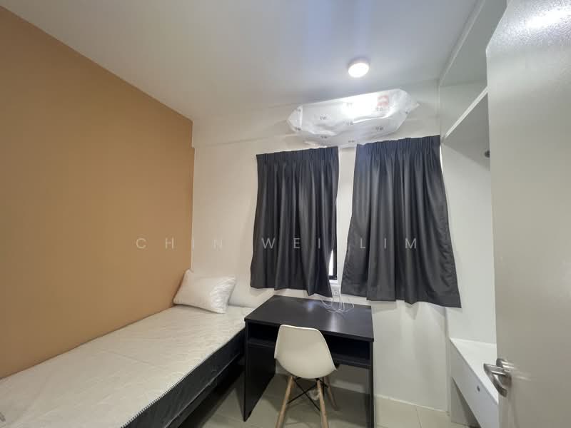 Servis Apartment untuk Disewa di UniSuites @ Kampar - Chin Wei Lim - PropertyGuru.com.my