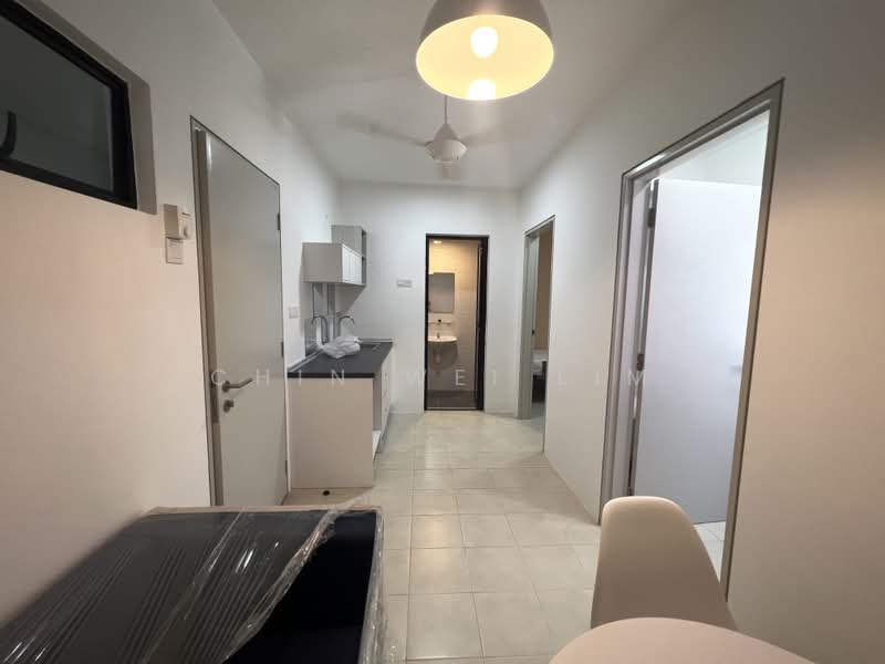 Servis Apartment untuk Disewa di UniSuites @ Kampar - Chin Wei Lim - PropertyGuru.com.my
