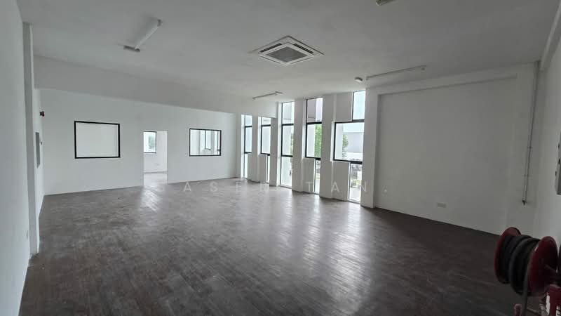 Kilang untuk Disewa di Eco Business Park 1 (Johor Bahru) - SASER TAN. - Interior - PropertyGuru.com.my