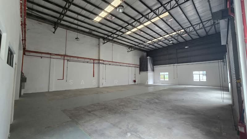 Kilang untuk Disewa di Eco Business Park 1 (Johor Bahru) - SASER TAN. - Interior - PropertyGuru.com.my