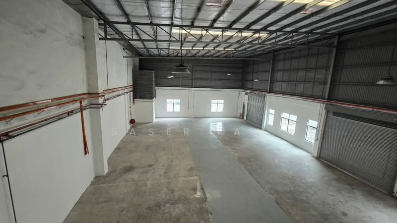 Kilang untuk Disewa di Eco Business Park 1 (Johor Bahru) - SASER TAN. - Interior - PropertyGuru.com.my