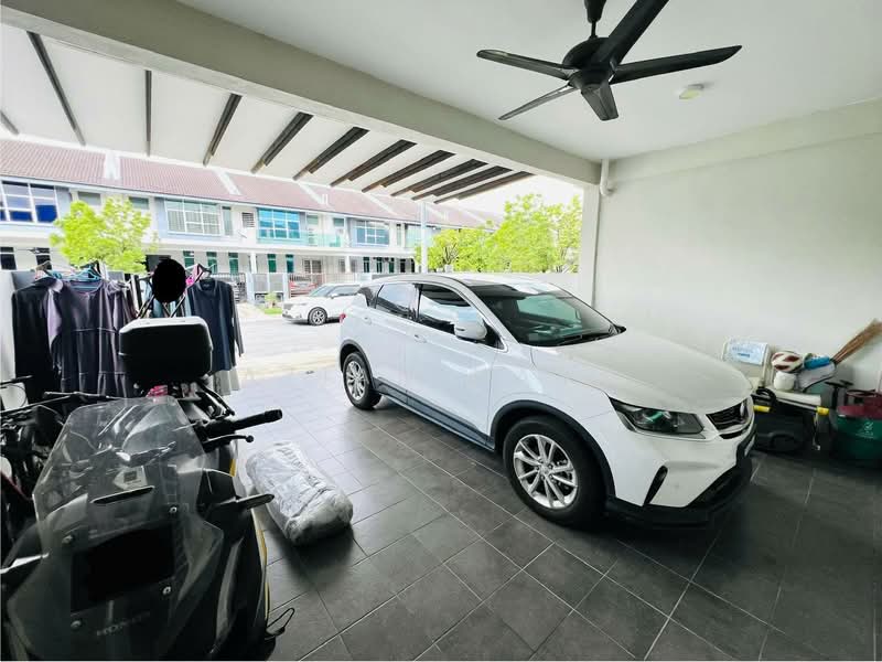 Rumah Teres 2-Tingkat untuk Dijual di Bandar Baru Bangi (Selangor) - Azian Nasa - PropertyGuru.com.my