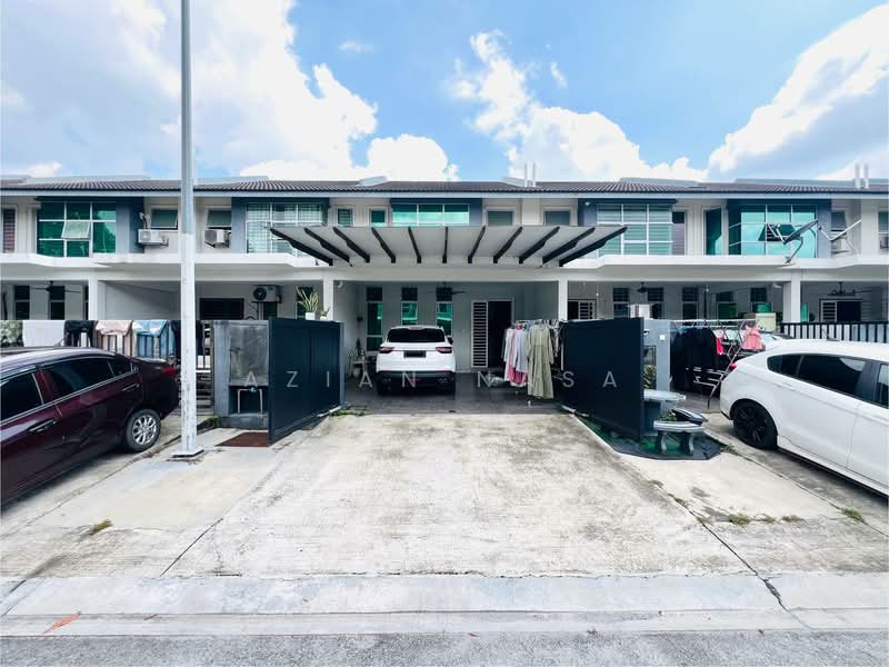 Rumah Teres 2-Tingkat untuk Dijual di Bandar Baru Bangi (Selangor) - Azian Nasa - PropertyGuru.com.my
