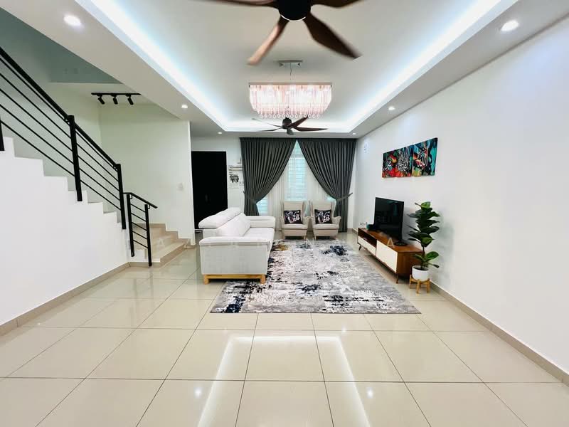 Rumah Teres 2-Tingkat untuk Dijual di Bandar Baru Bangi (Selangor) - Azian Nasa - PropertyGuru.com.my
