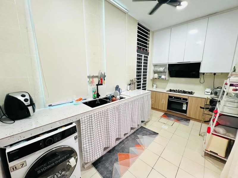 Rumah Teres 2-Tingkat untuk Dijual di Bandar Baru Bangi (Selangor) - Azian Nasa - PropertyGuru.com.my