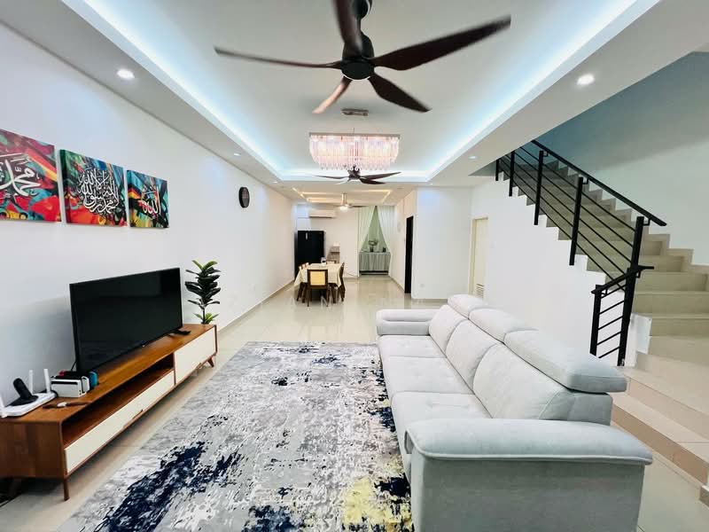 Rumah Teres 2-Tingkat untuk Dijual di Bandar Baru Bangi (Selangor) - Azian Nasa - PropertyGuru.com.my