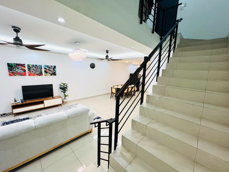 Rumah Teres 2-Tingkat untuk Dijual di Bandar Baru Bangi (Selangor) - Azian Nasa - PropertyGuru.com.my
