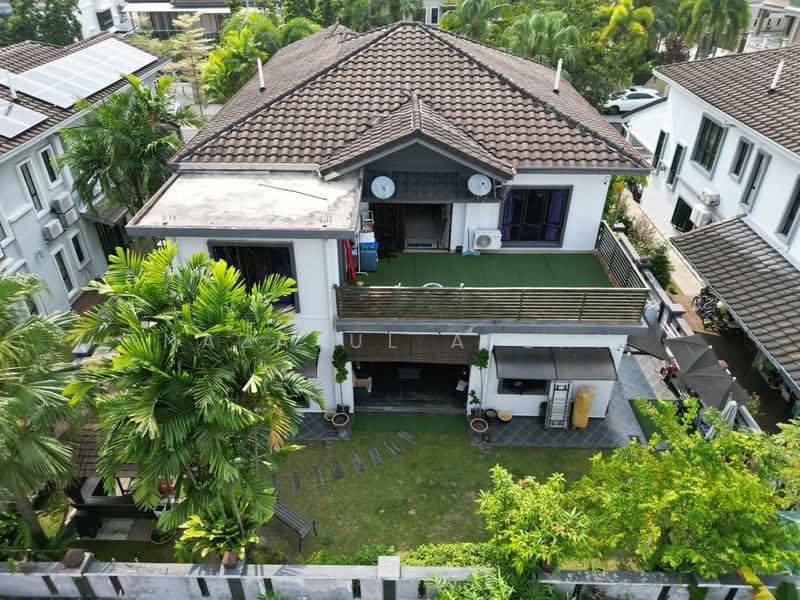 Rumah Banglo untuk Dijual di Saujana Villa (Kajang) - Nazatul Afzan - PropertyGuru.com.my