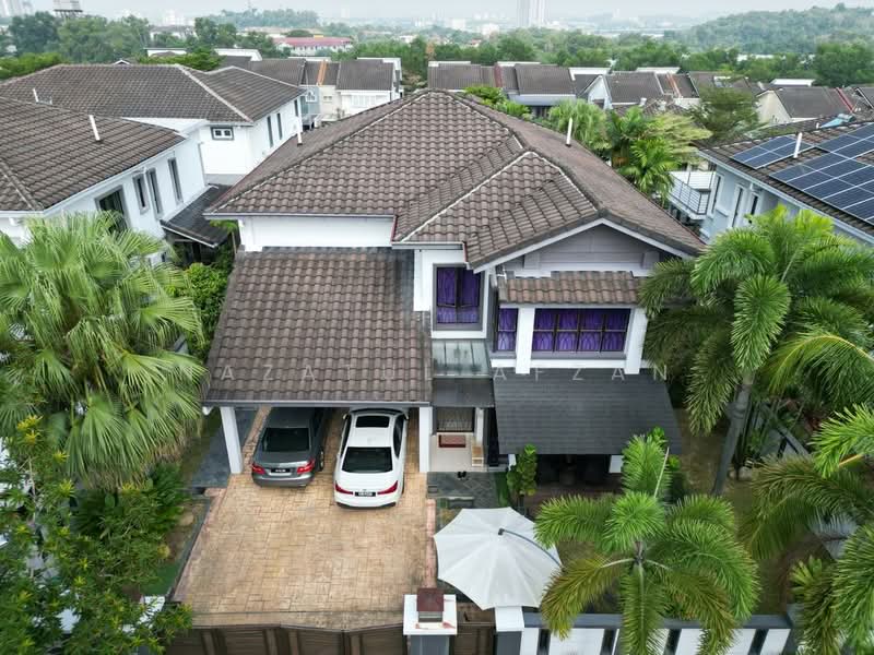 Rumah Banglo untuk Dijual di Saujana Villa (Kajang) - Nazatul Afzan - PropertyGuru.com.my
