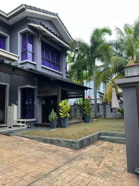 Rumah Banglo untuk Dijual di Saujana Villa (Kajang) - Nazatul Afzan - PropertyGuru.com.my
