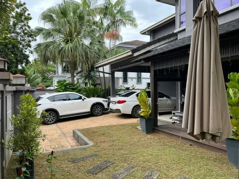 Rumah Banglo untuk Dijual di Saujana Villa (Kajang) - Nazatul Afzan - PropertyGuru.com.my