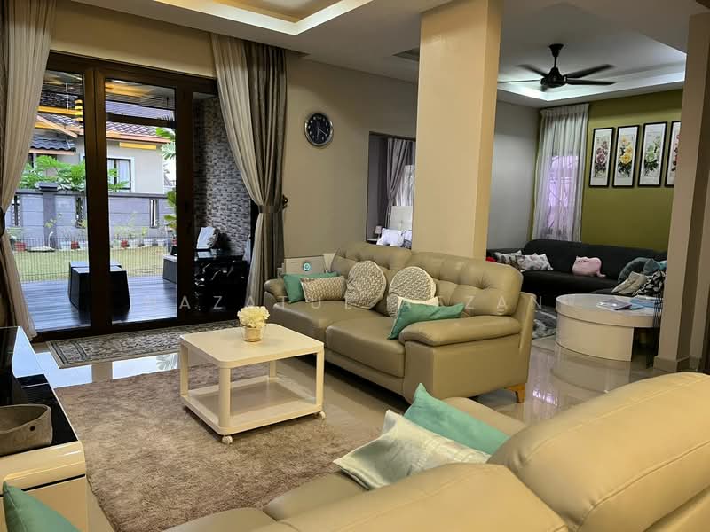 Rumah Banglo untuk Dijual di Saujana Villa (Kajang) - Nazatul Afzan - PropertyGuru.com.my