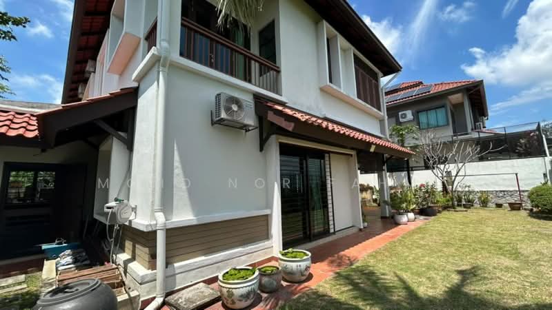 Rumah Banglo untuk Dijual di Bukit Rahman Putra (Sungai Buloh) - Mohd Nor Fahmi - Exterior - PropertyGuru.com.my