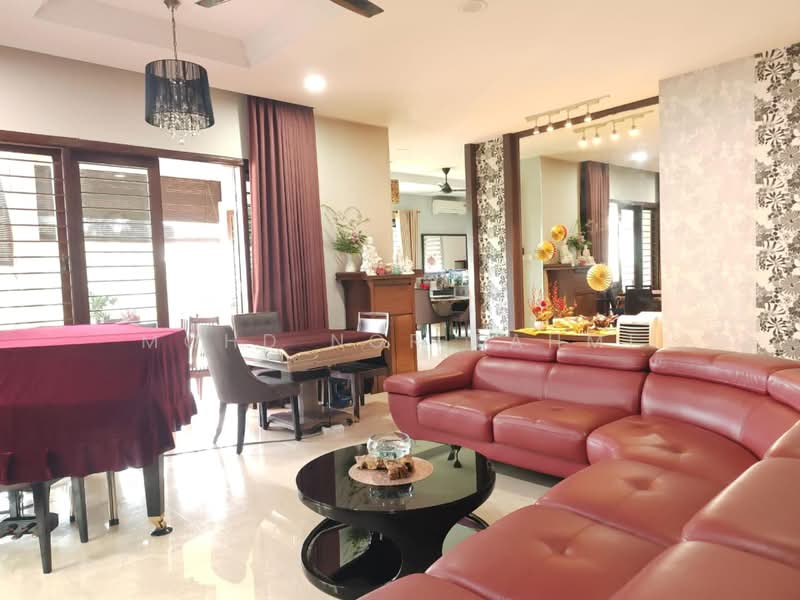 Rumah Banglo untuk Dijual di Bukit Rahman Putra (Sungai Buloh) - Mohd Nor Fahmi - PropertyGuru.com.my