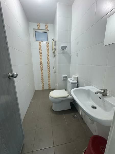 Condominium for Sale at Fiera Vista - Simon Ooi - Bathroom - PropertyGuru.com.my