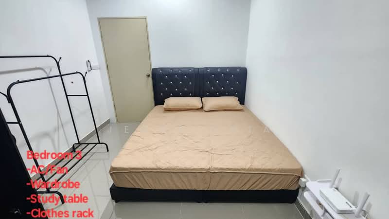 Servis Apartment untuk Disewa di MKH Boulevard II - Jenny Chia - Bedroom - PropertyGuru.com.my